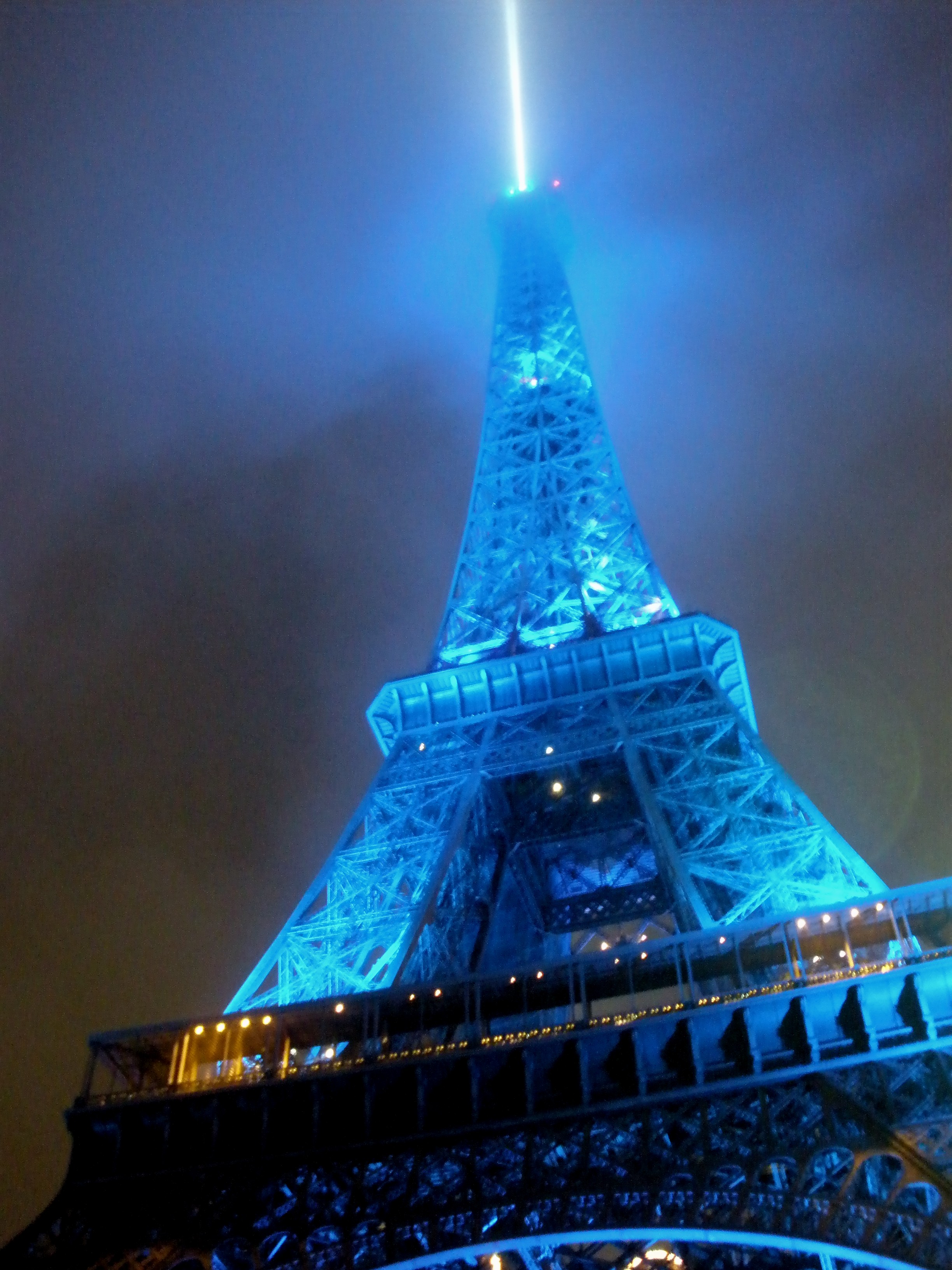 #003.1 Eiffel Tower: Icon of Paris. Part 1. - Spark History